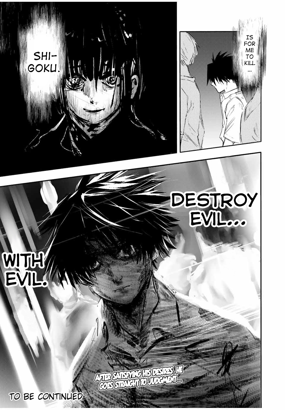 Juujika No Rokunin Chapter 62 image 13